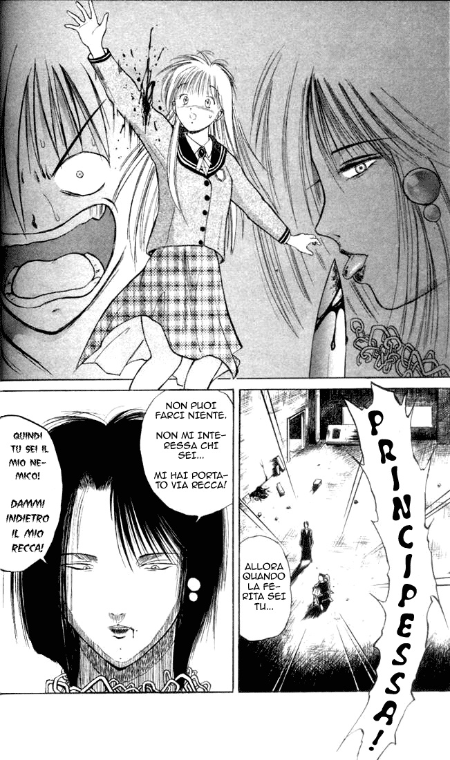 Flame of Recca Vol. 1 Ch. 2 第14页