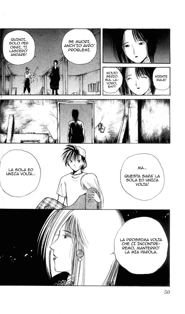 Flame of Recca Vol. 1 Ch. 2 第18页