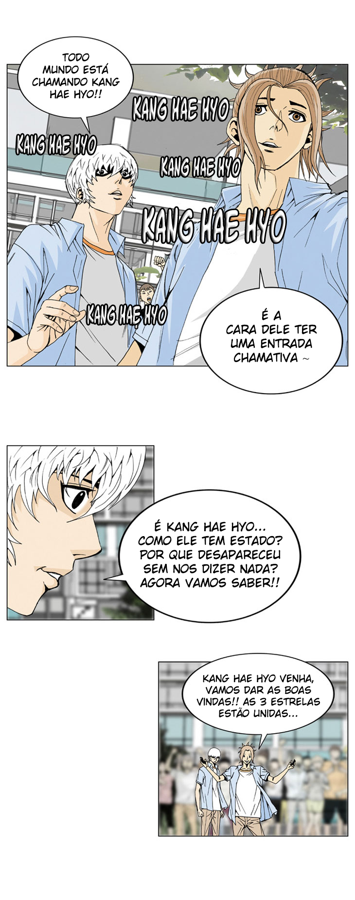 Ultimate Legend - Kang Hae Hyo Ch. 3 第16页