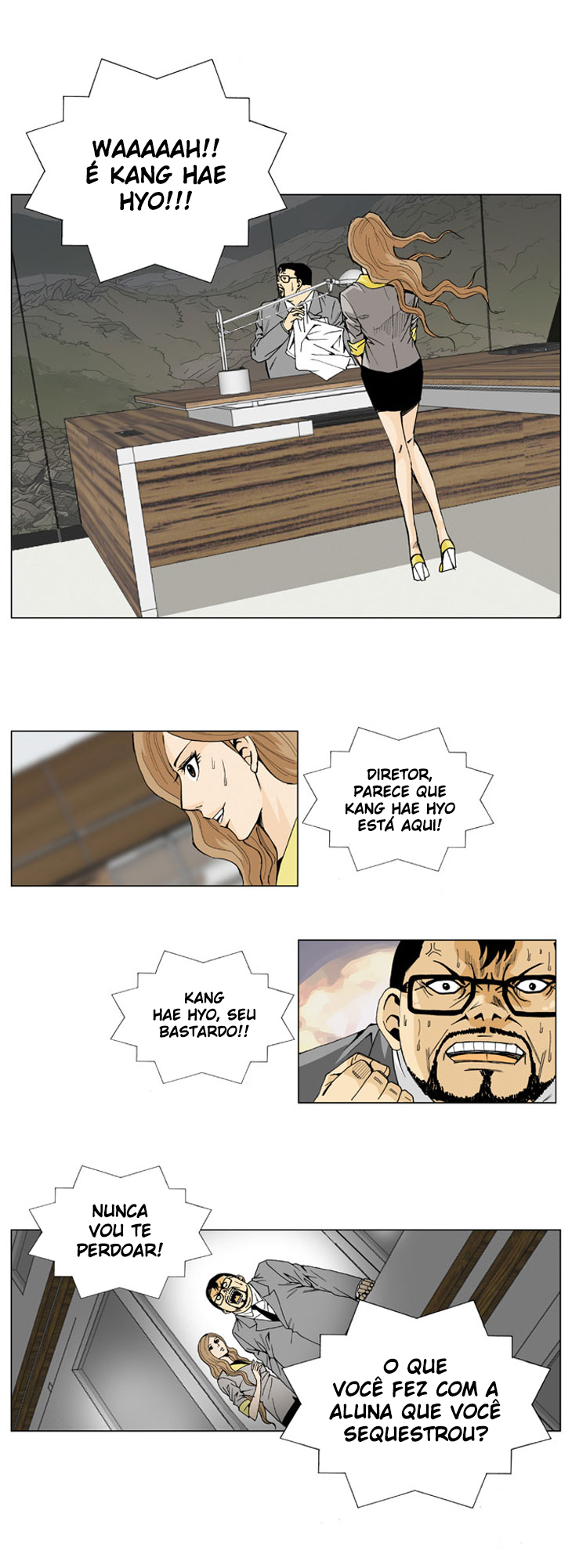 Ultimate Legend - Kang Hae Hyo Ch. 3 第20页