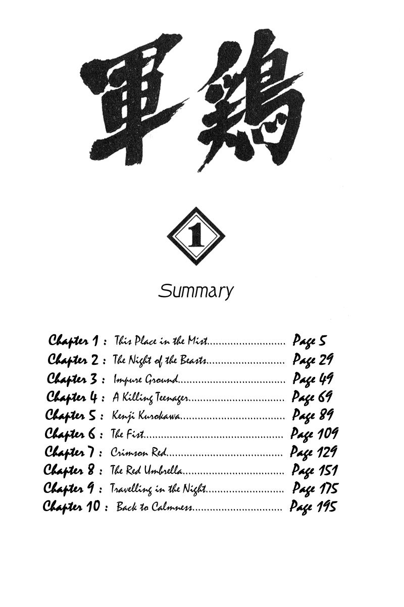 Shamo This Place in the Mist 第3页