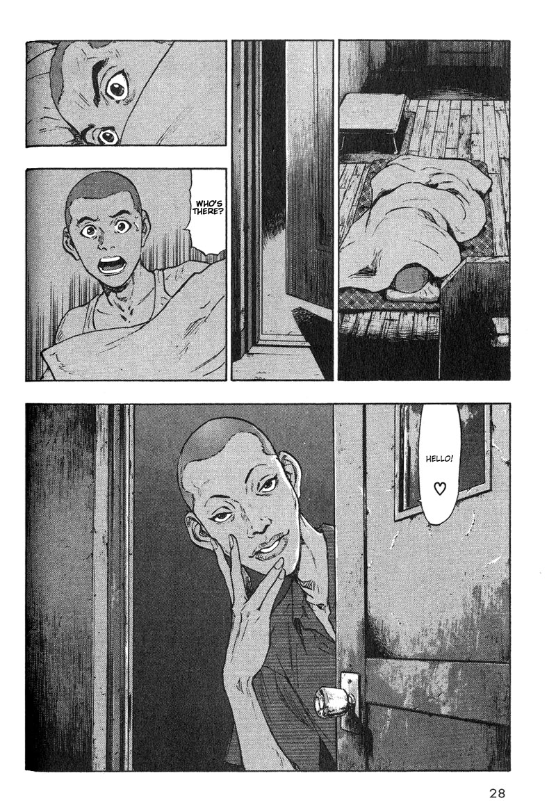 Shamo This Place in the Mist 第28页