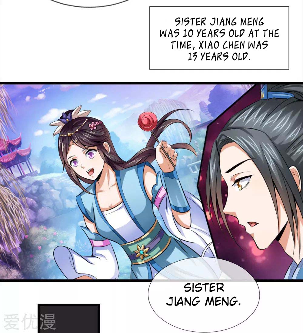 Shenwu Tianzun Vol. 1 Ch. 2 第11页