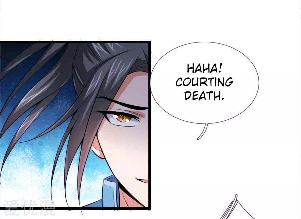 Shenwu Tianzun Vol. 1 Ch. 2 第15页