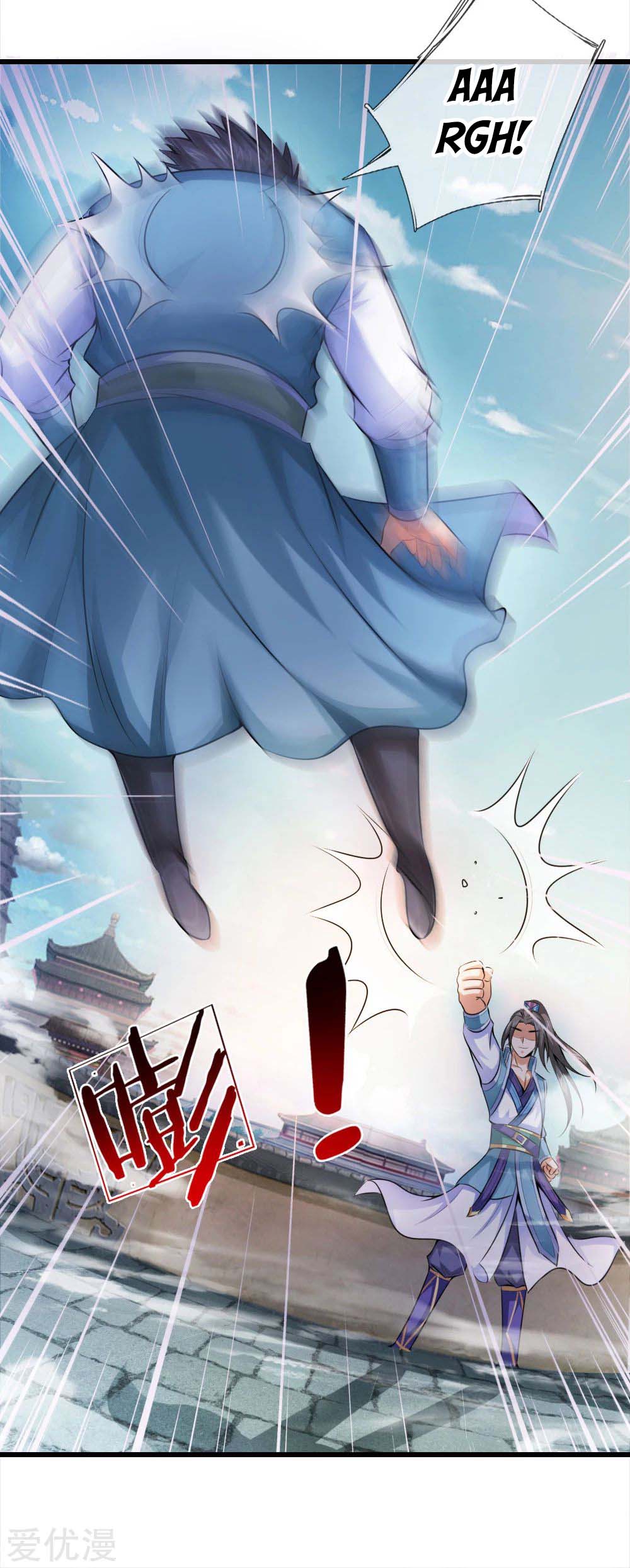 Shenwu Tianzun Vol. 1 Ch. 2 第16页