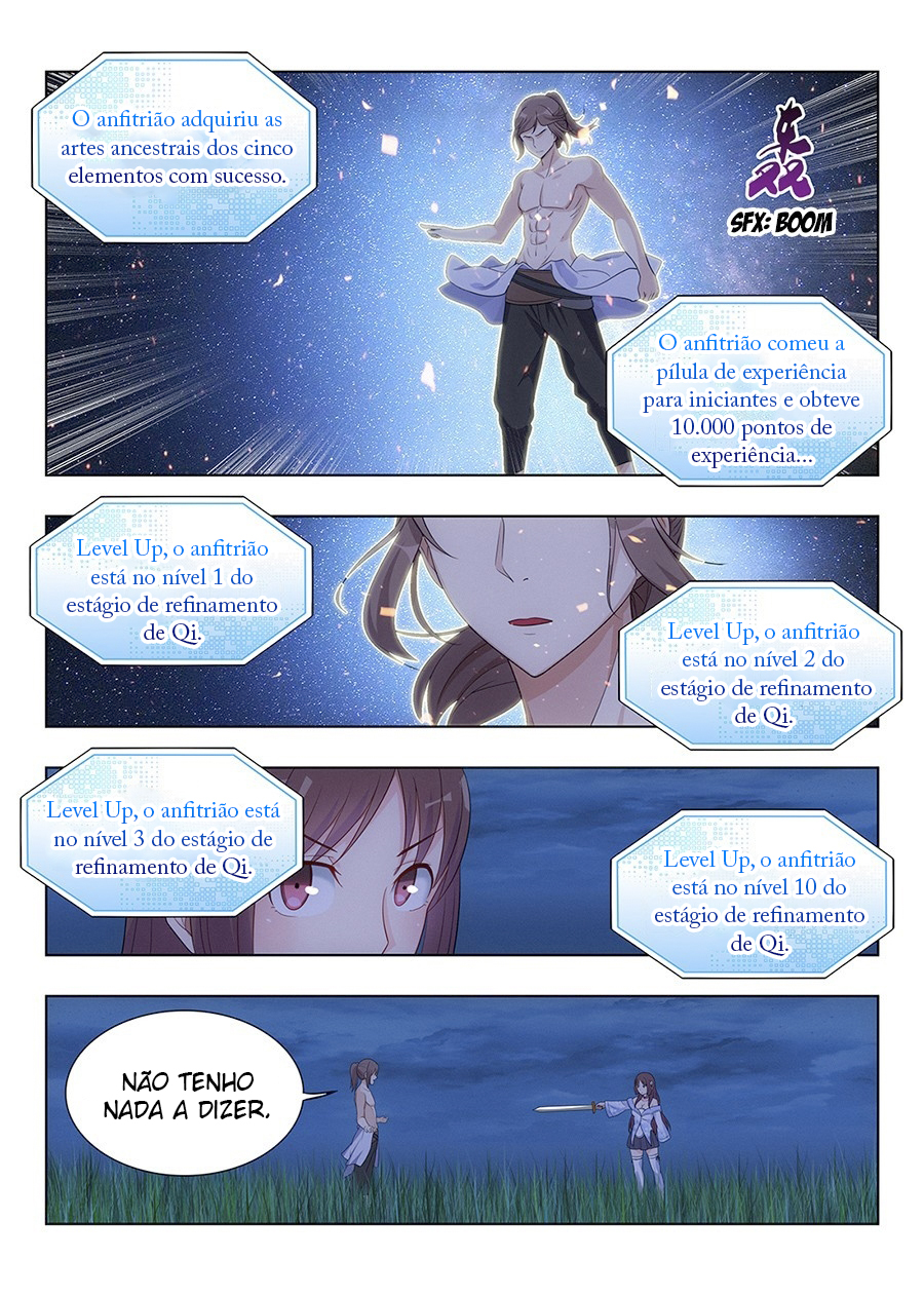 Zuì Qiáng Fǎn Tàolù Xìtǒng Vol. 1 Ch. 1 第29页