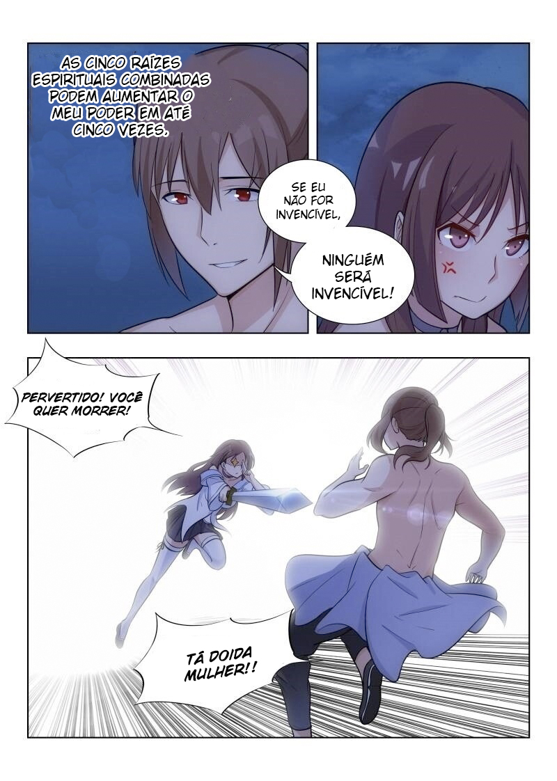 Zuì Qiáng Fǎn Tàolù Xìtǒng Vol. 1 Ch. 1 第30页