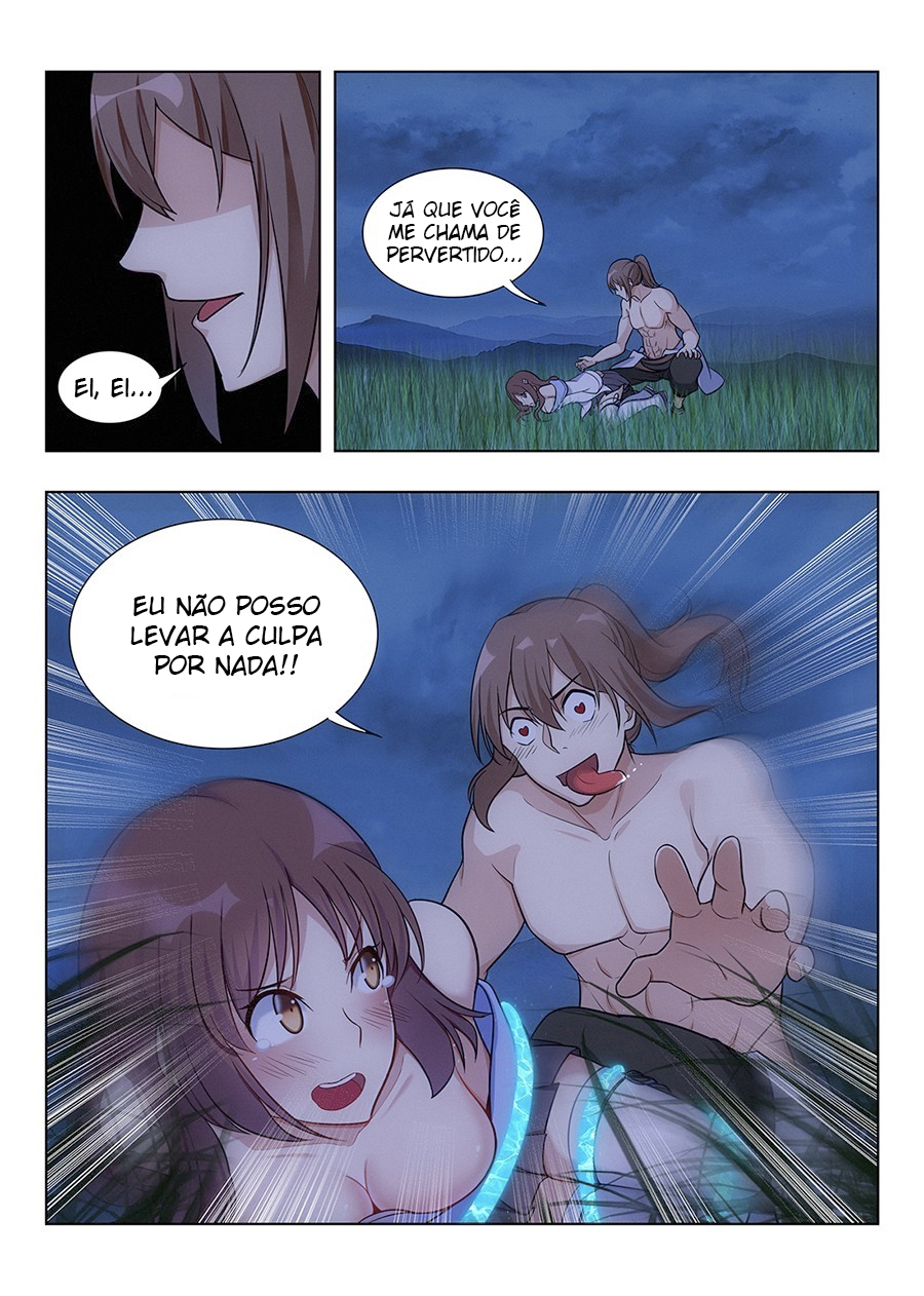 Zuì Qiáng Fǎn Tàolù Xìtǒng Vol. 1 Ch. 1 第36页