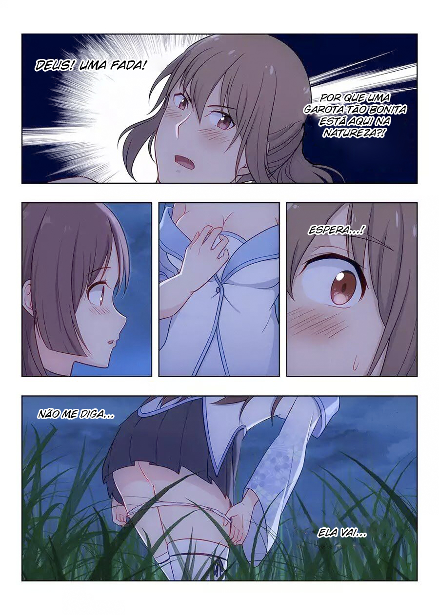 Zuì Qiáng Fǎn Tàolù Xìtǒng Vol. 1 Ch. 1 第6页