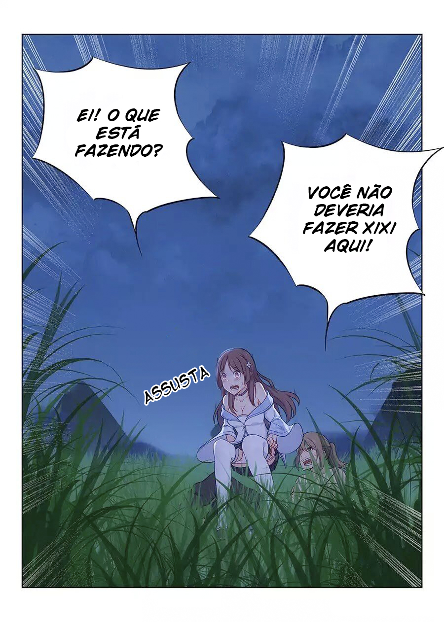 Zuì Qiáng Fǎn Tàolù Xìtǒng Vol. 1 Ch. 1 第8页