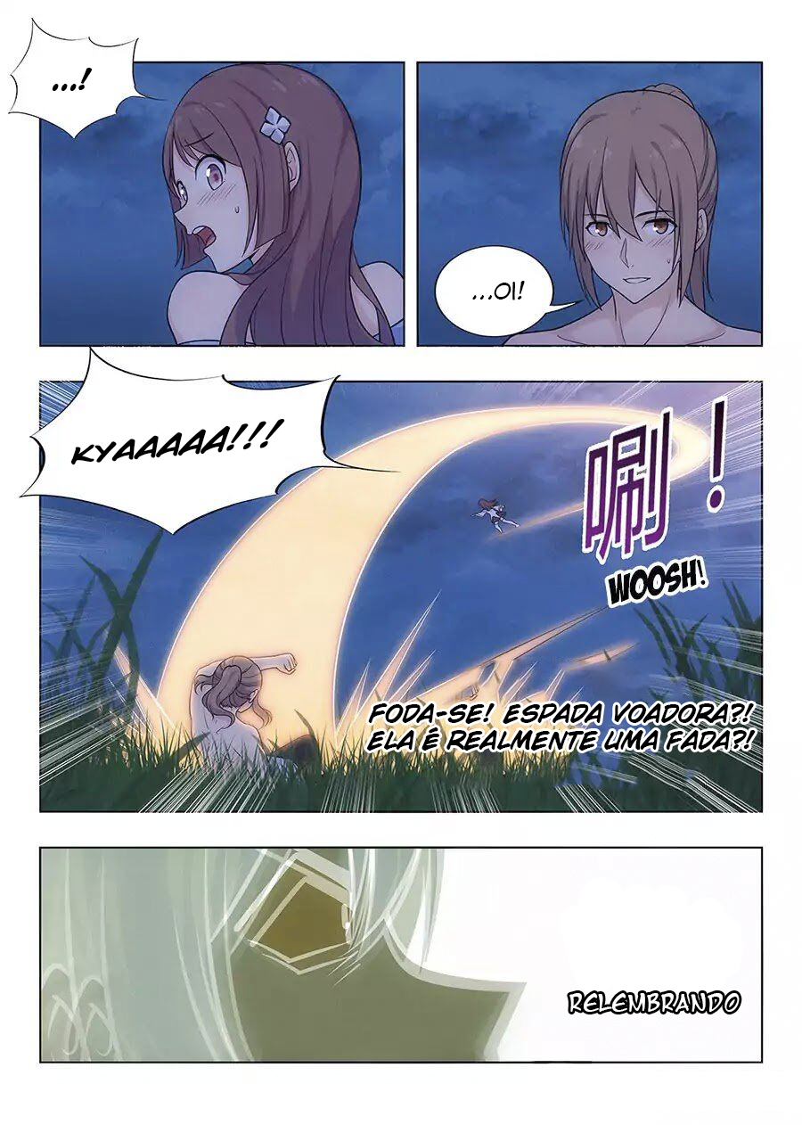 Zuì Qiáng Fǎn Tàolù Xìtǒng Vol. 1 Ch. 1 第9页