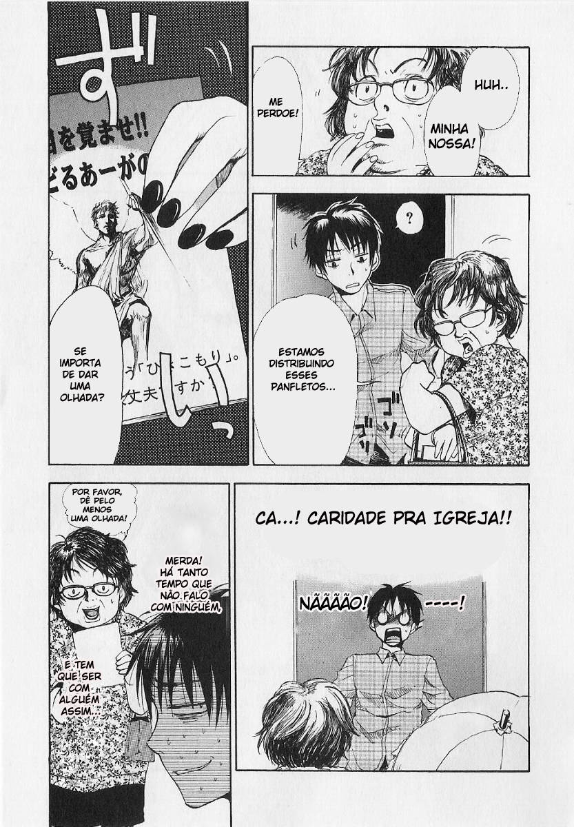 NHK ni Youkoso! Bem-Vindo Ao Projeto! 第11页