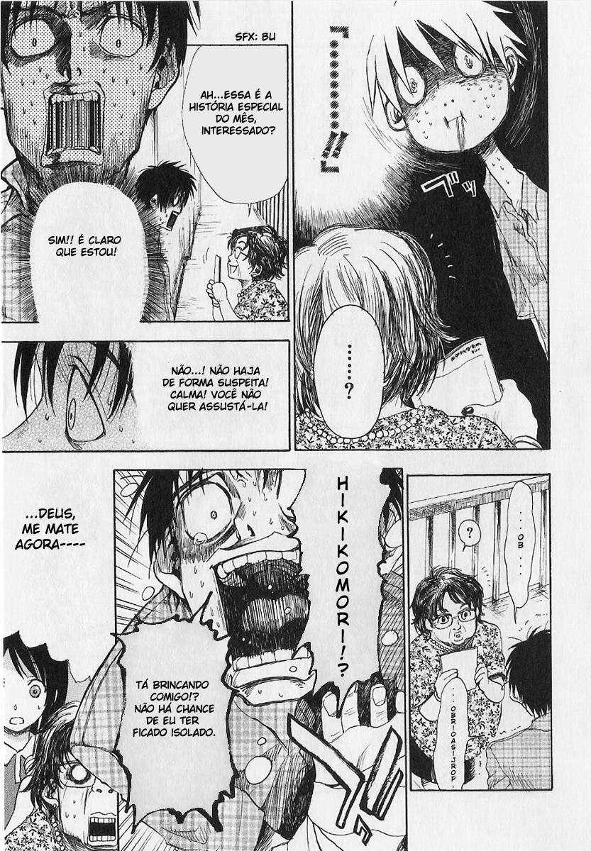 NHK ni Youkoso! Bem-Vindo Ao Projeto! 第15页