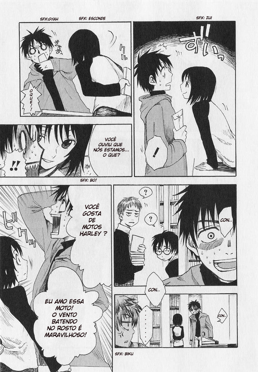 NHK ni Youkoso! Bem-Vindo Ao Projeto! 第25页