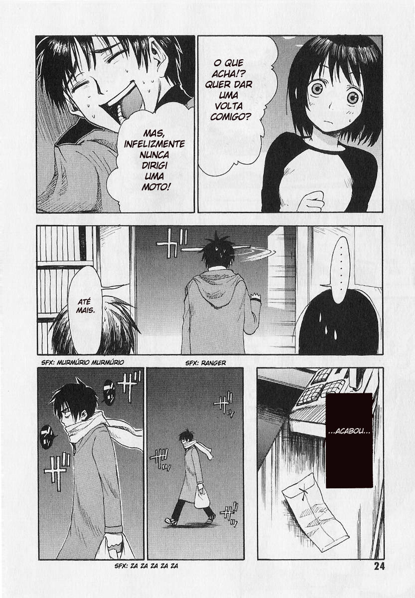 NHK ni Youkoso! Bem-Vindo Ao Projeto! 第26页