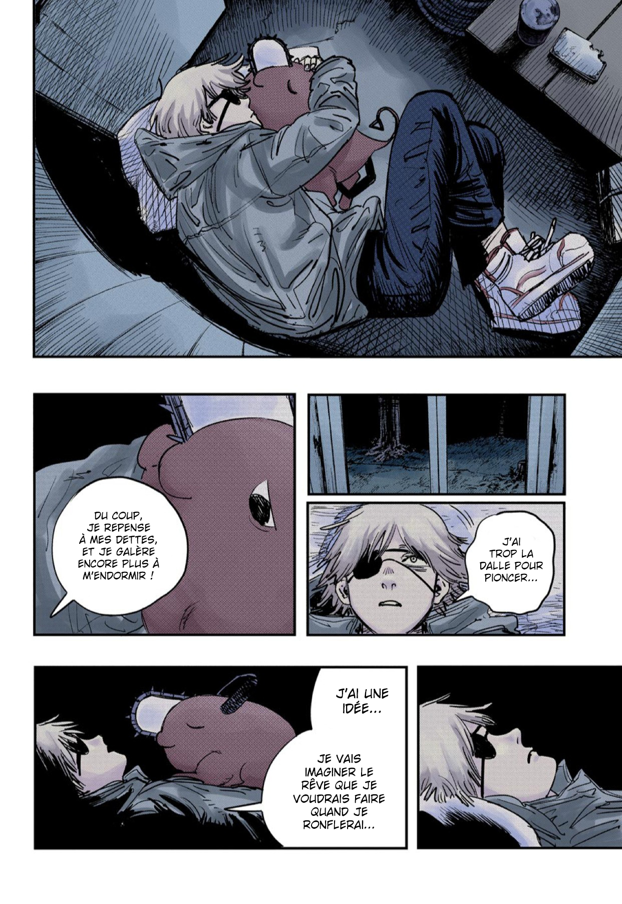 Chainsaw Man (Official Colored) Vol. 1 Ch. 1 第13页