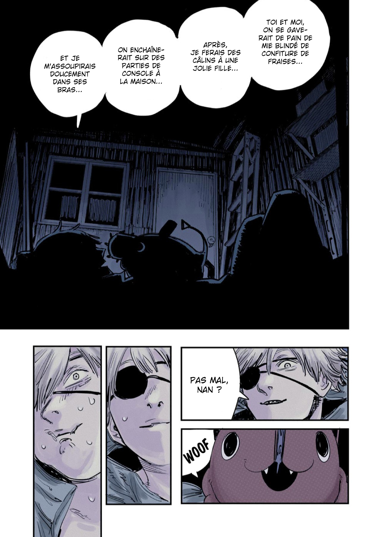 Chainsaw Man (Official Colored) Vol. 1 Ch. 1 第14页