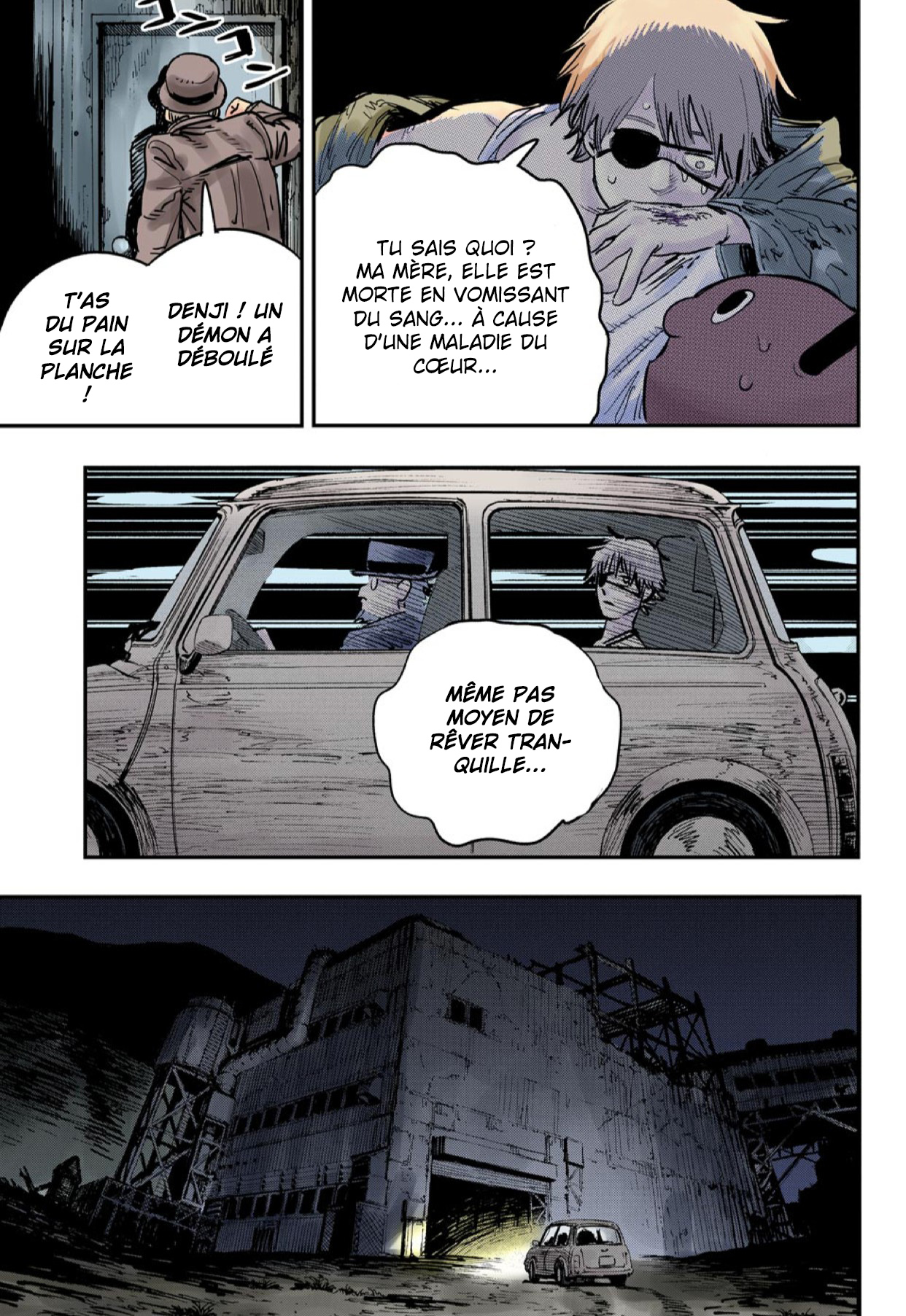 Chainsaw Man (Official Colored) Vol. 1 Ch. 1 第16页