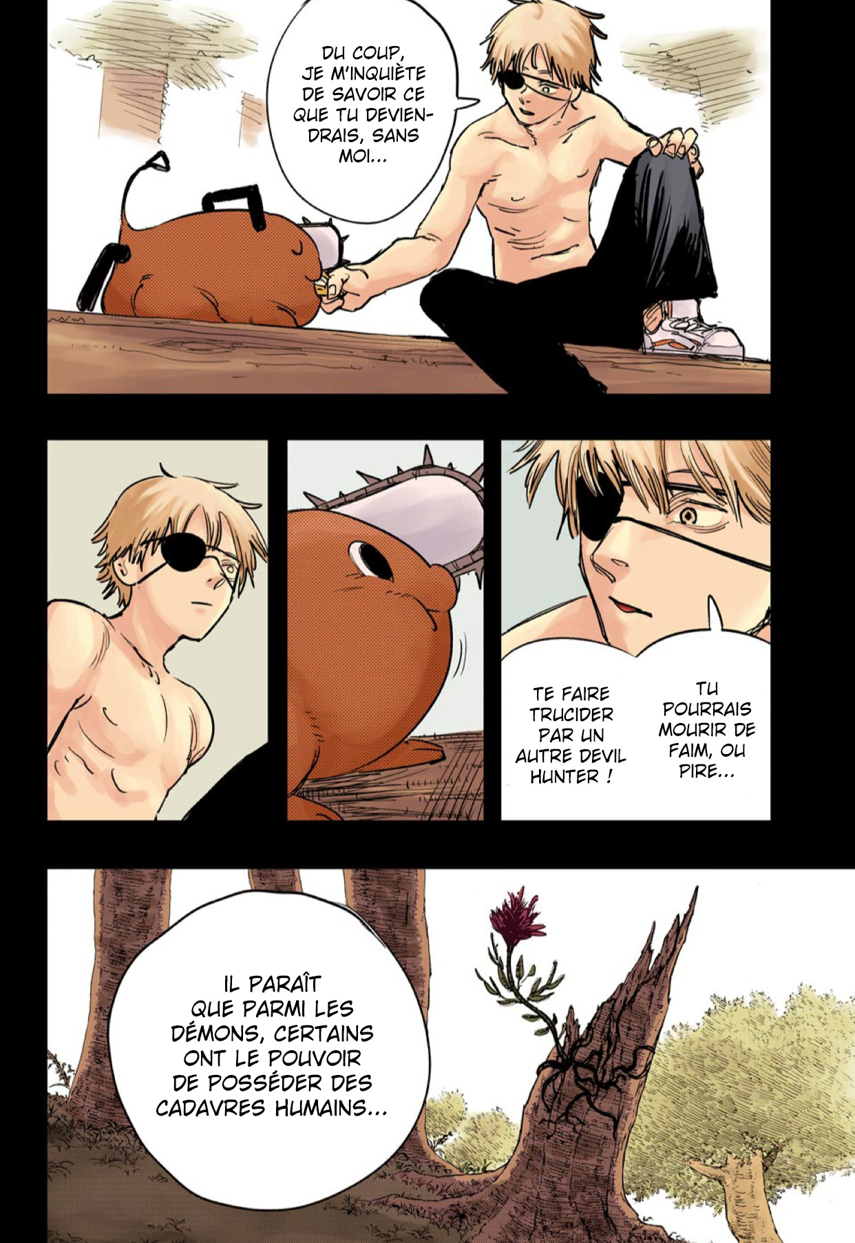 Chainsaw Man (Official Colored) Vol. 1 Ch. 1 第27页