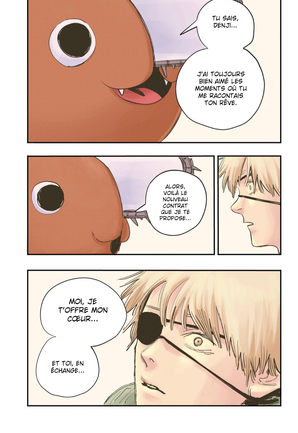 Chainsaw Man (Official Colored) Vol. 1 Ch. 1 第32页