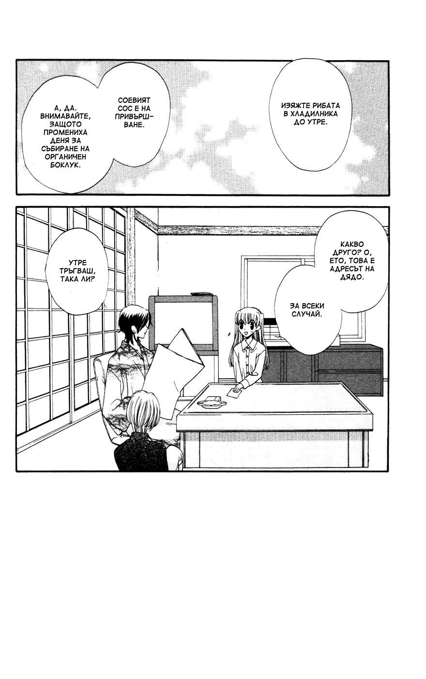 Fruits Basket Vol. 1 Ch. 6 第2页