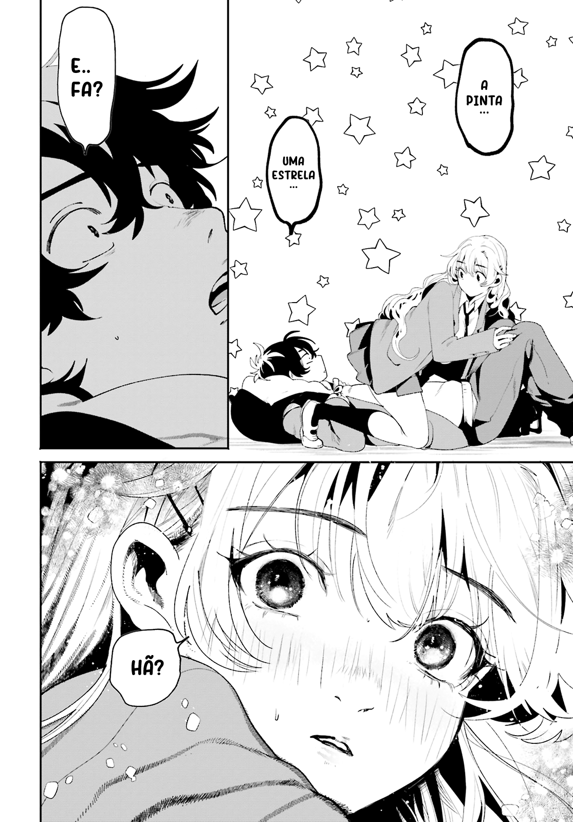 Filter-Goshi no Kanojo A muralha de ferro e o cara de pedra 第29页