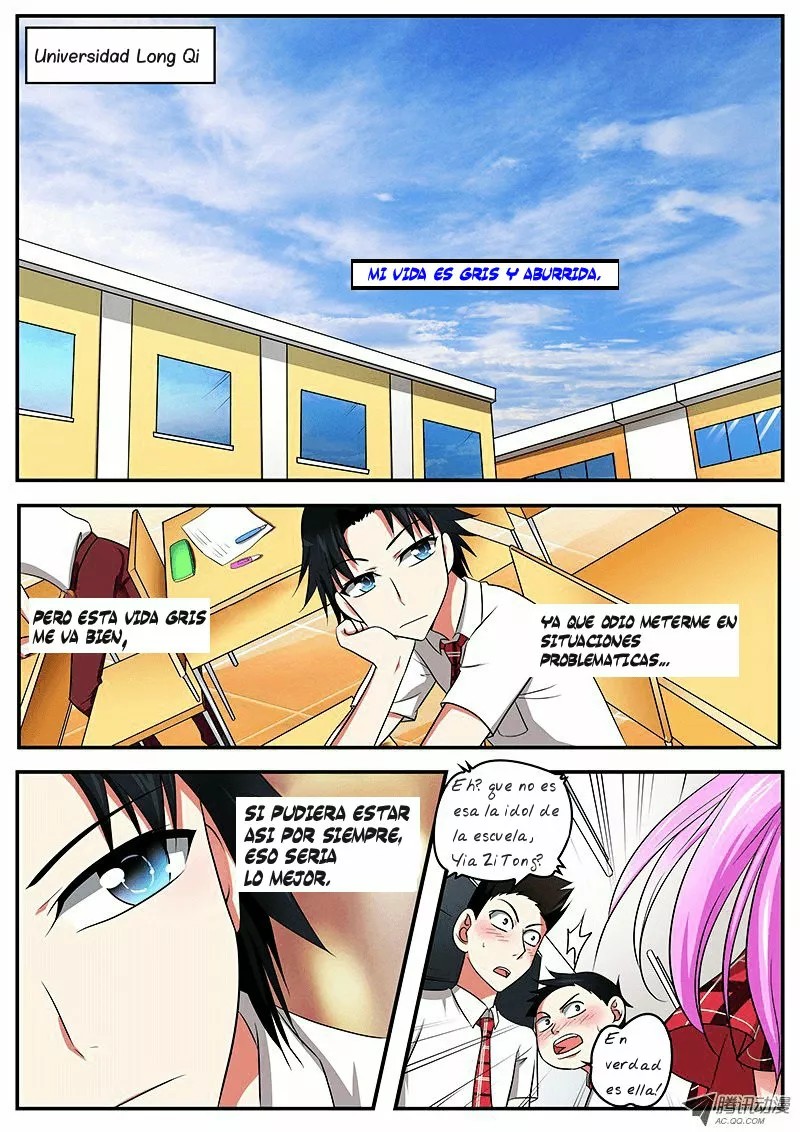 Aishen Qiaokeli Jinxing Shi Ch. 1 第2页