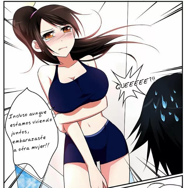 Aishen Qiaokeli Jinxing Shi Ch. 1 第11页