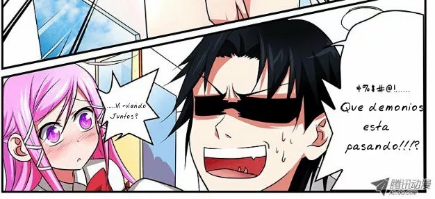 Aishen Qiaokeli Jinxing Shi Ch. 1 第12页