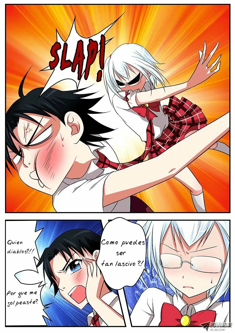 Aishen Qiaokeli Jinxing Shi Ch. 1 第14页