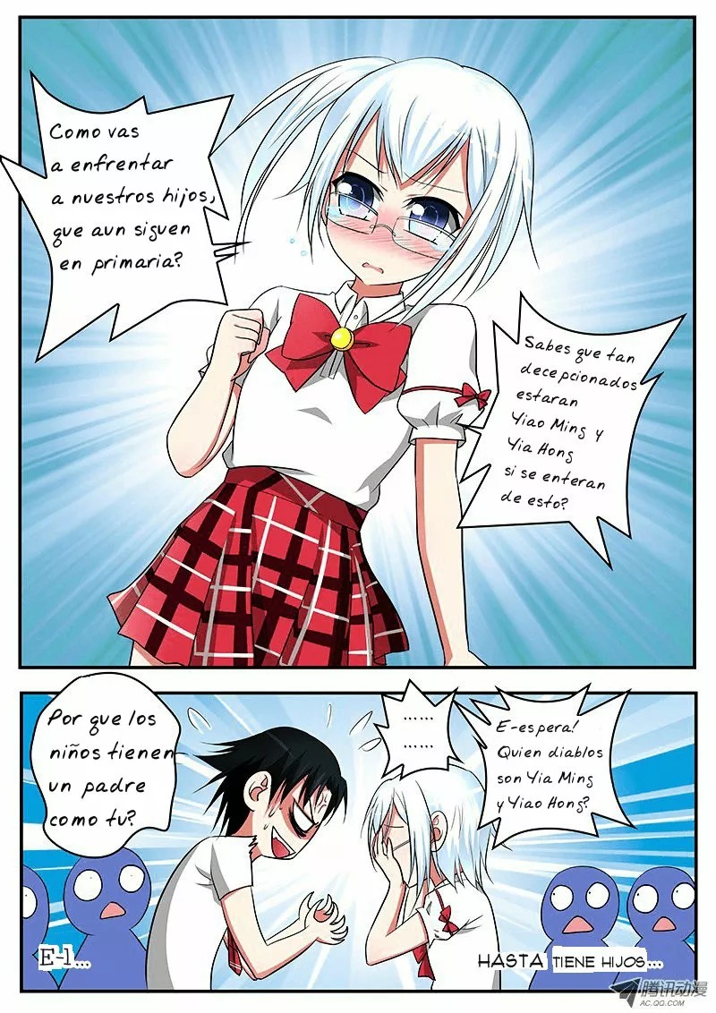 Aishen Qiaokeli Jinxing Shi Ch. 1 第15页