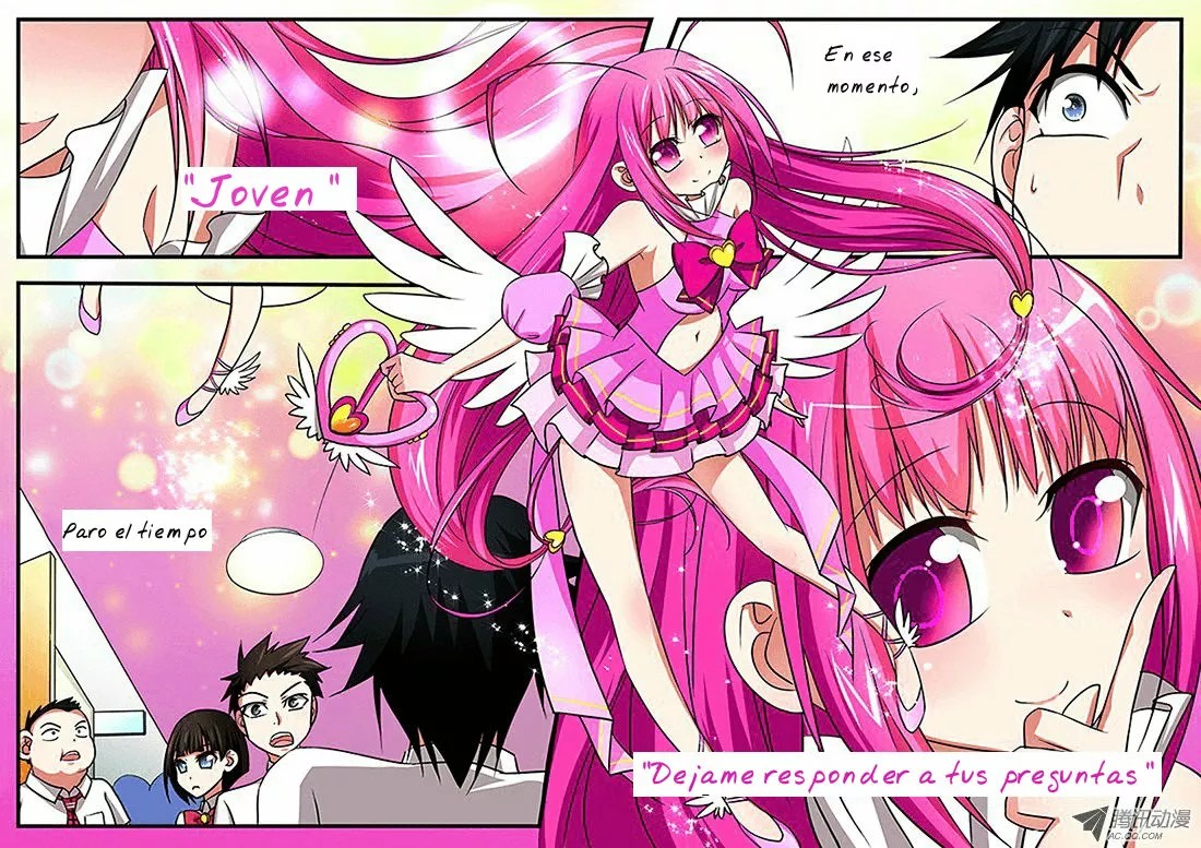 Aishen Qiaokeli Jinxing Shi Ch. 1 第17页