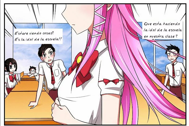Aishen Qiaokeli Jinxing Shi Ch. 1 第3页