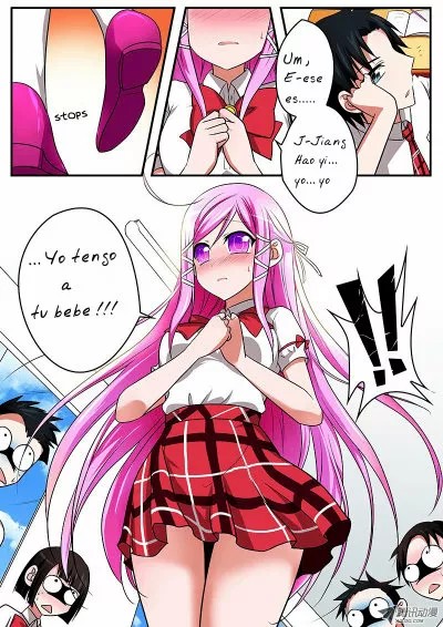 Aishen Qiaokeli Jinxing Shi Ch. 1 第5页