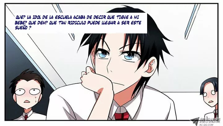 Aishen Qiaokeli Jinxing Shi Ch. 1 第7页