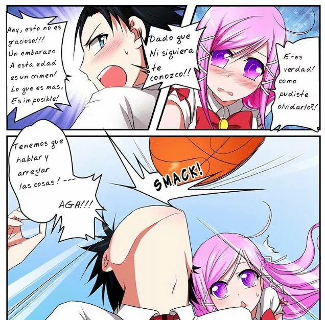 Aishen Qiaokeli Jinxing Shi Ch. 1 第9页