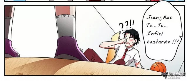 Aishen Qiaokeli Jinxing Shi Ch. 1 第10页