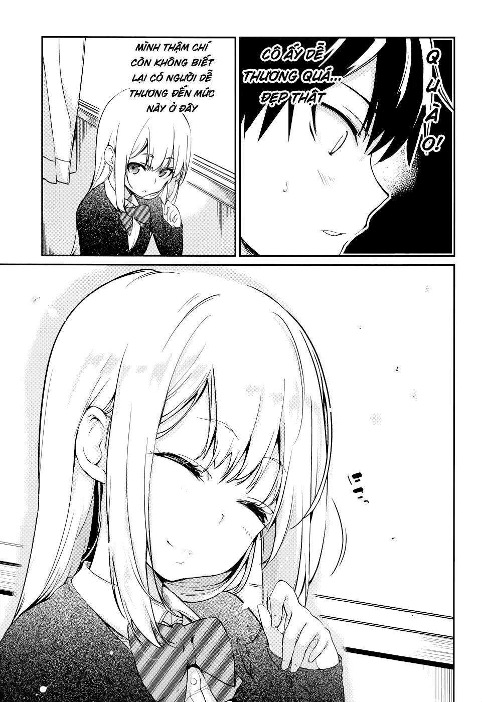 Oroka na Tenshi wa Akuma to Odoru Vol. 1 Ch. 1.1 第14页