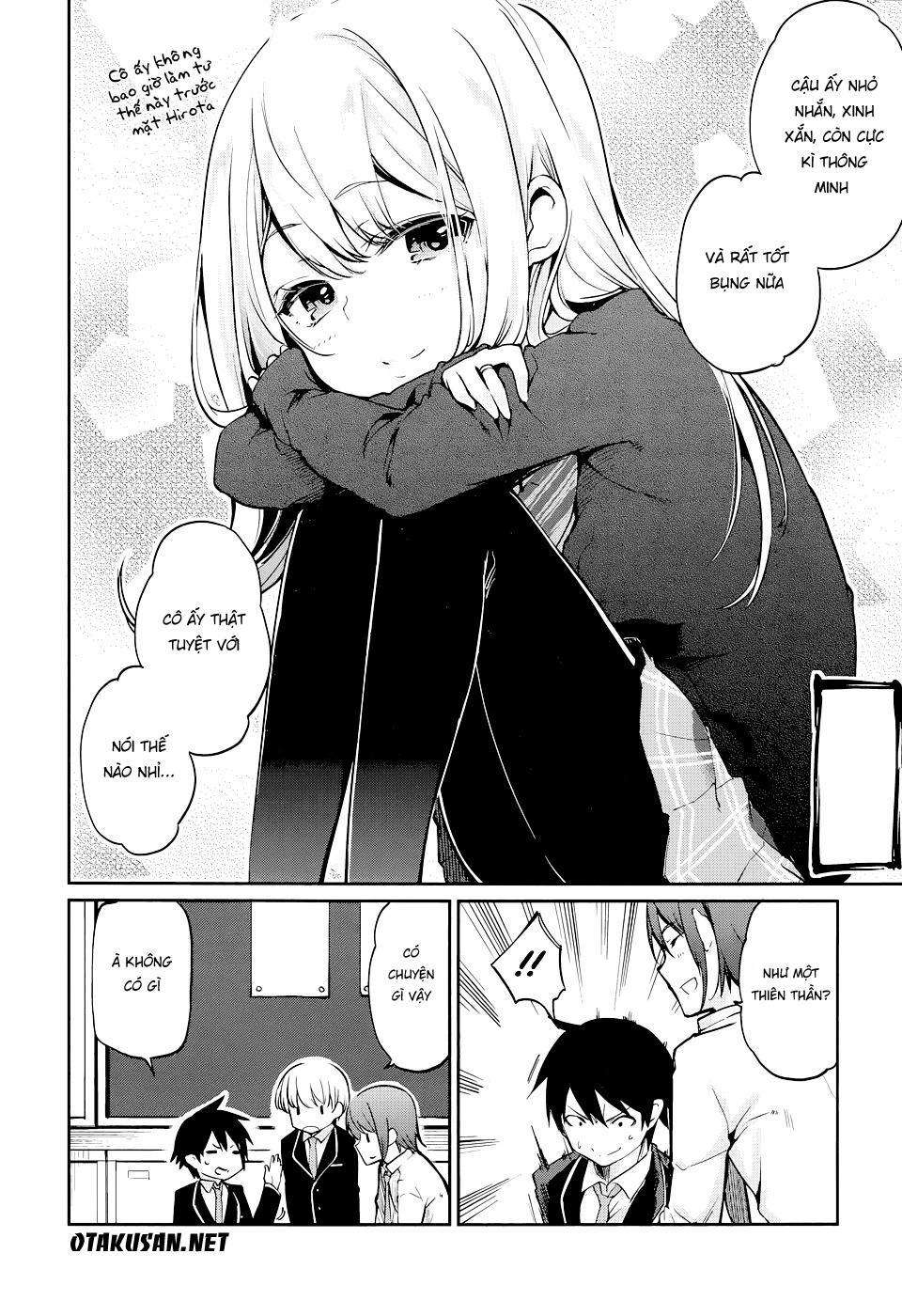 Oroka na Tenshi wa Akuma to Odoru Vol. 1 Ch. 1.1 第25页