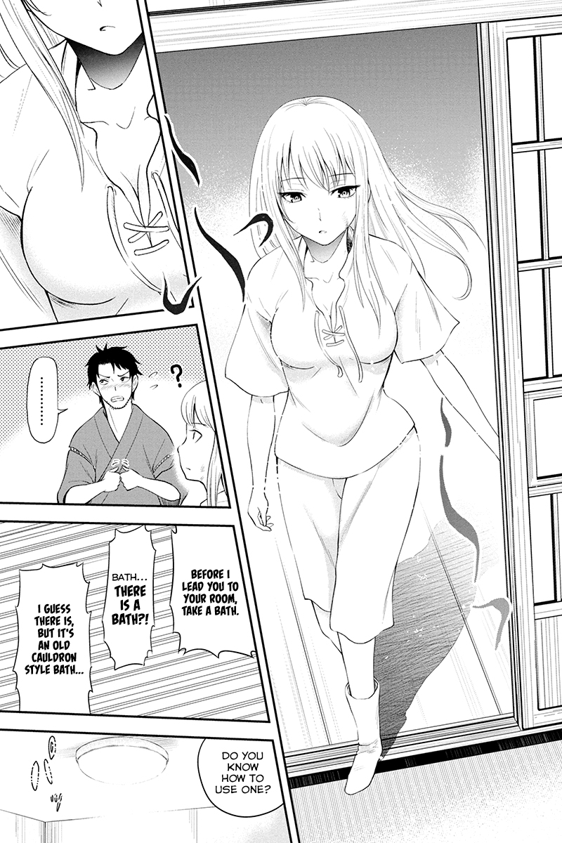 Orenchi ni Kita Onna Kishi to Inakagurashi Surukotoninatta Ken Rejecting the advances of a woman is a man's shame 第22页