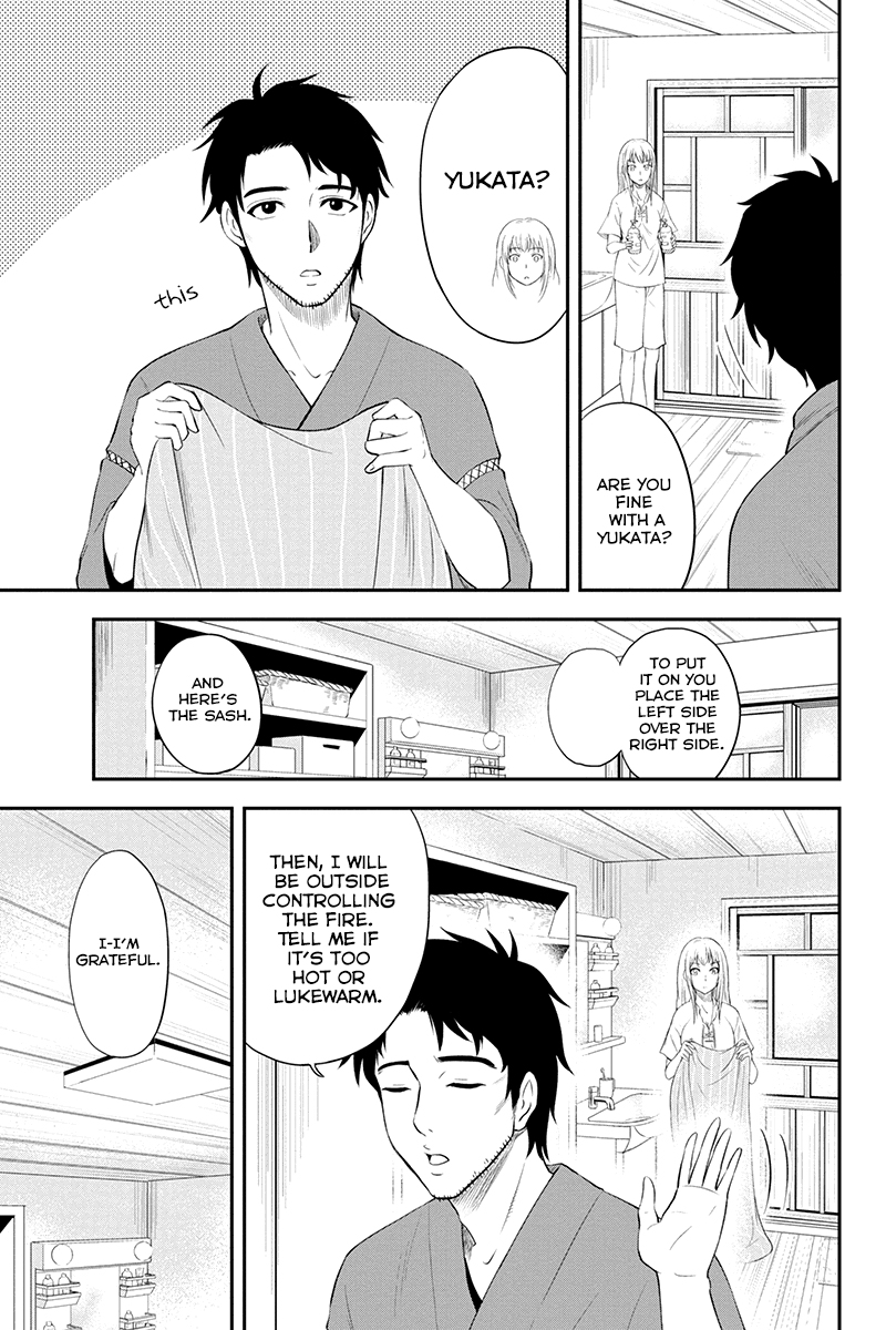 Orenchi ni Kita Onna Kishi to Inakagurashi Surukotoninatta Ken Rejecting the advances of a woman is a man's shame 第24页