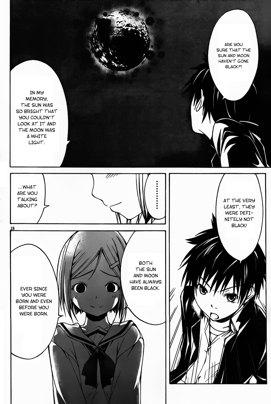 Trinity Seven Administer & A Ring 第26页