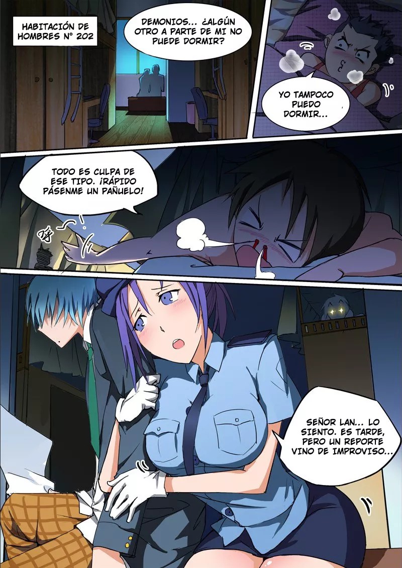 Silver Gravekeeper Ch. 1 第12页