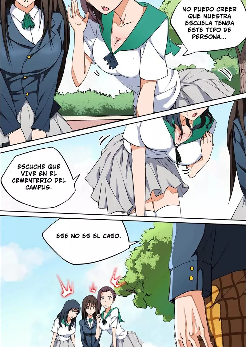 Silver Gravekeeper Ch. 1 第15页