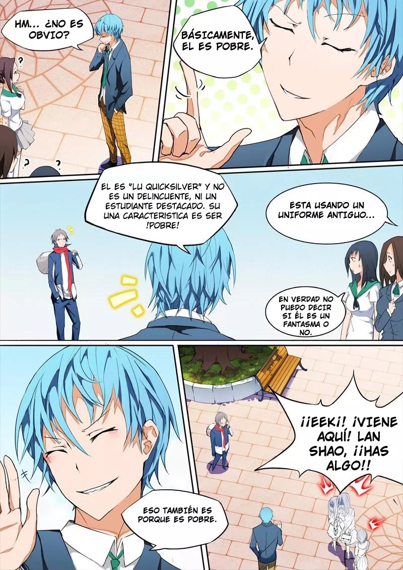 Silver Gravekeeper Ch. 1 第17页
