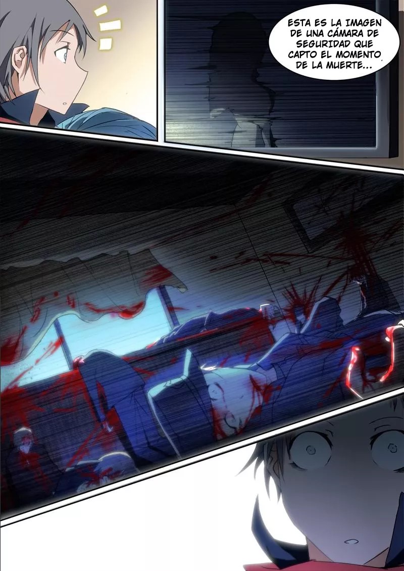 Silver Gravekeeper Ch. 1 第23页