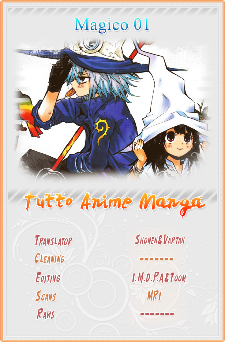 Magico Rituale del duo 第53页