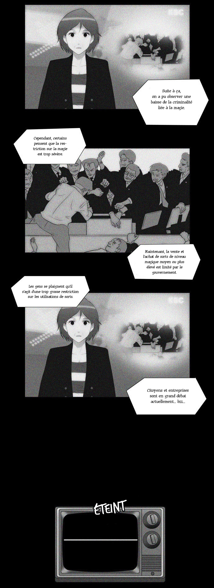 City of the Dead Sorcerer Prologue 第11页