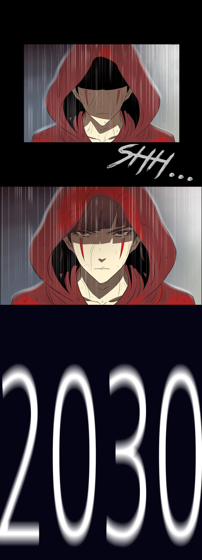 City of the Dead Sorcerer Prologue 第15页