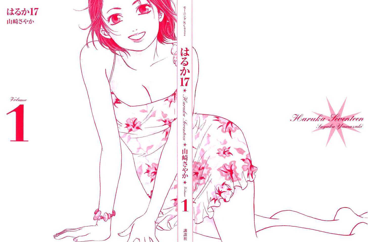 Haruka 17 第3页